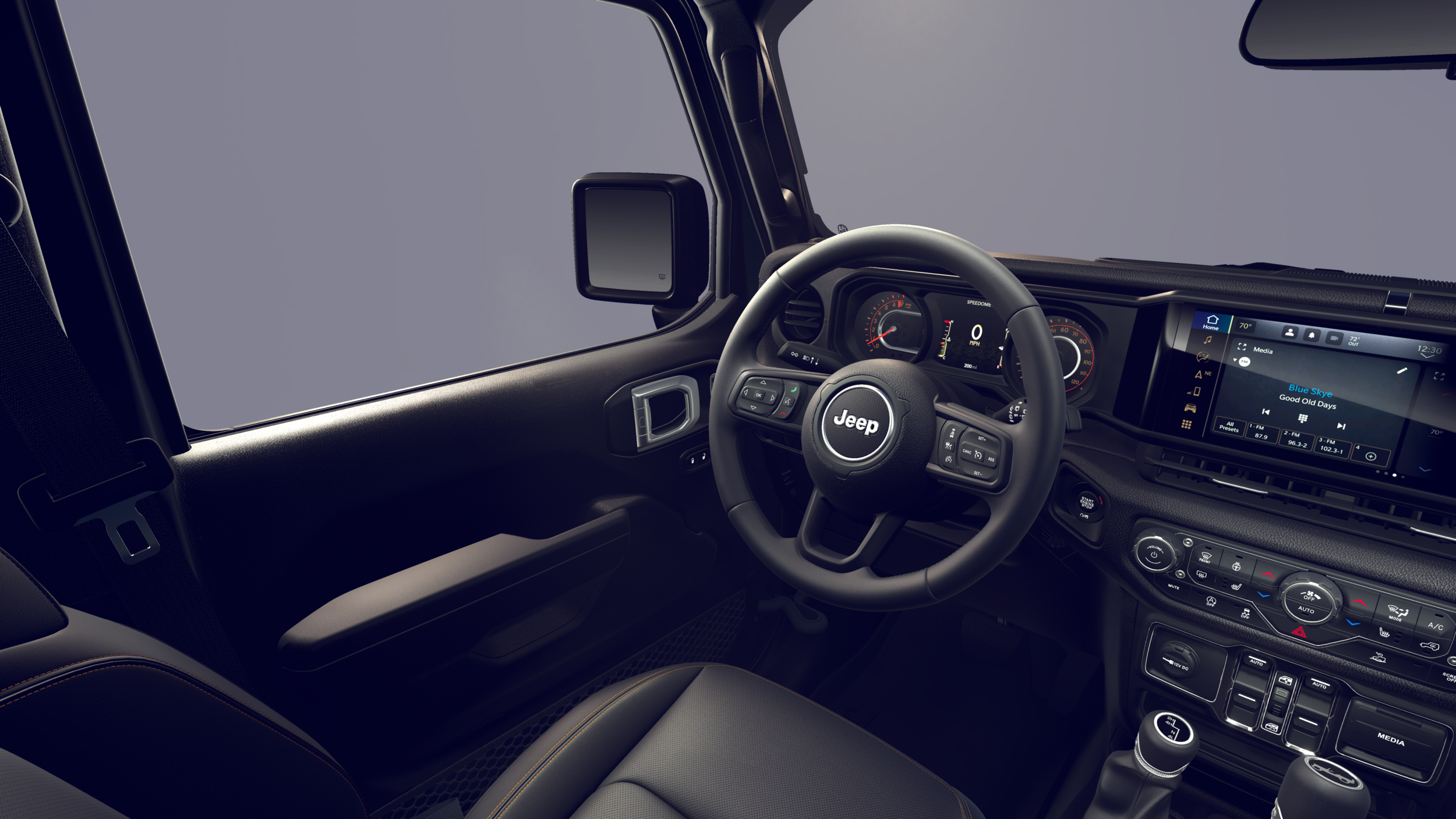 2026 Jeep Wrangler 4-Door Sport S - Photo 30