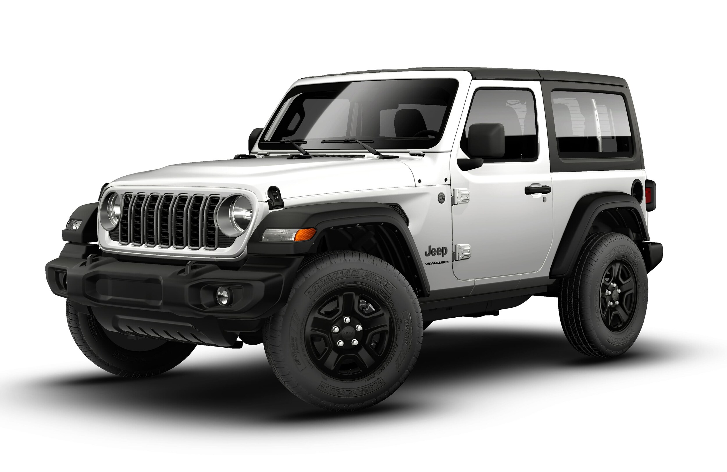 2026 Jeep Wrangler 2-Door Sport - Photo 19