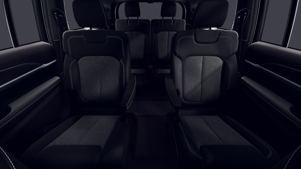 New 2026 Jeep Grand Cherokee L LAREDO 4X2 Sport Utility