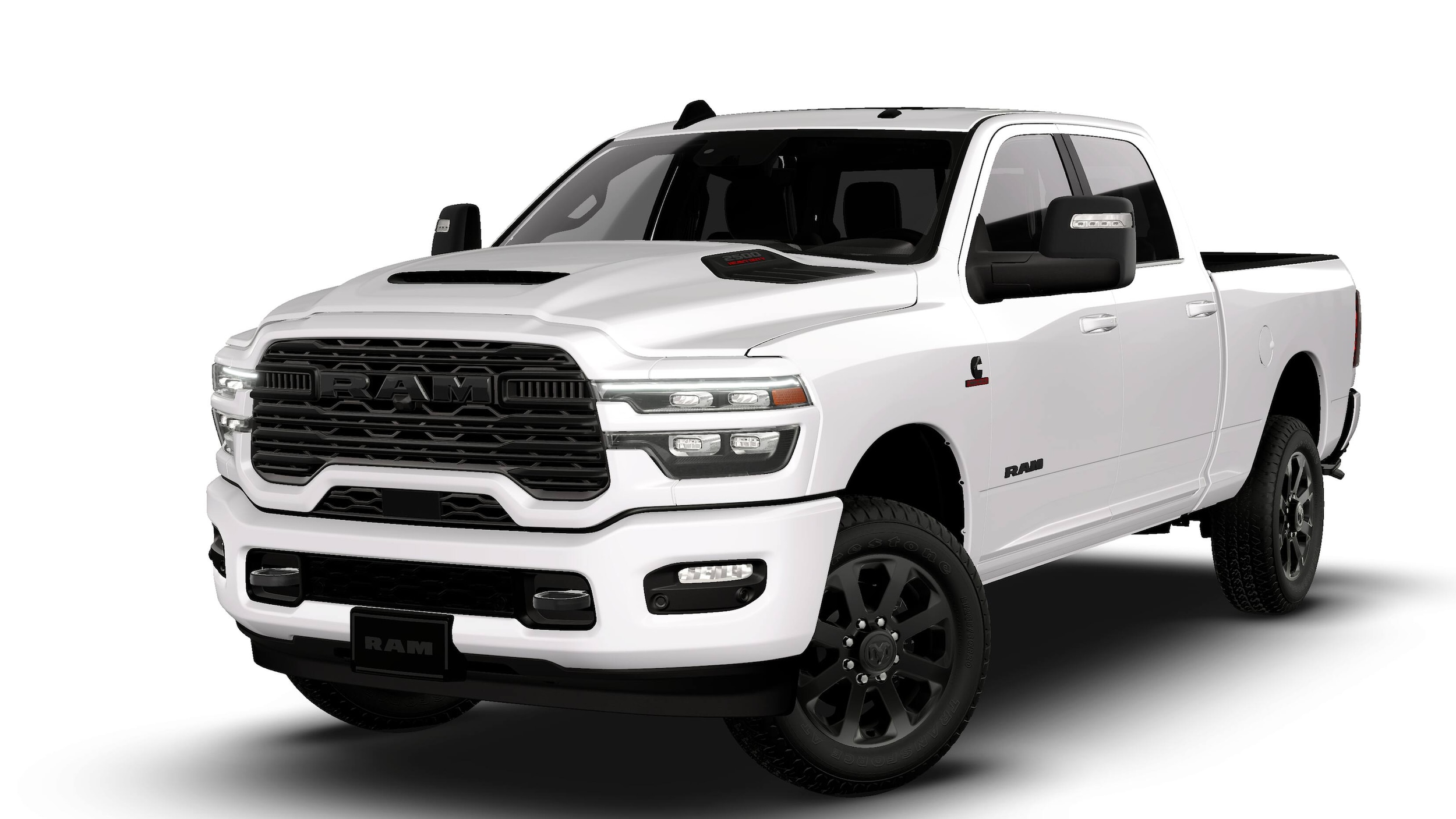 2026 RAM 2500 Laramie 4X4 Crew Cab SWB's photo