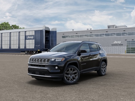 2026 Jeep Compass LATITUDE ALTITUDE 4X4 Sport Utility