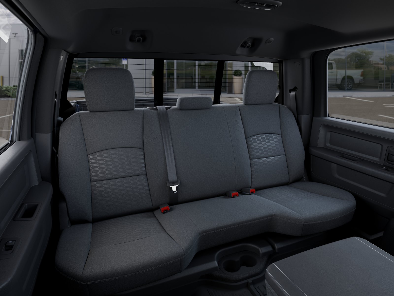 2026 RAM 2500 Tradesman - Photo 26