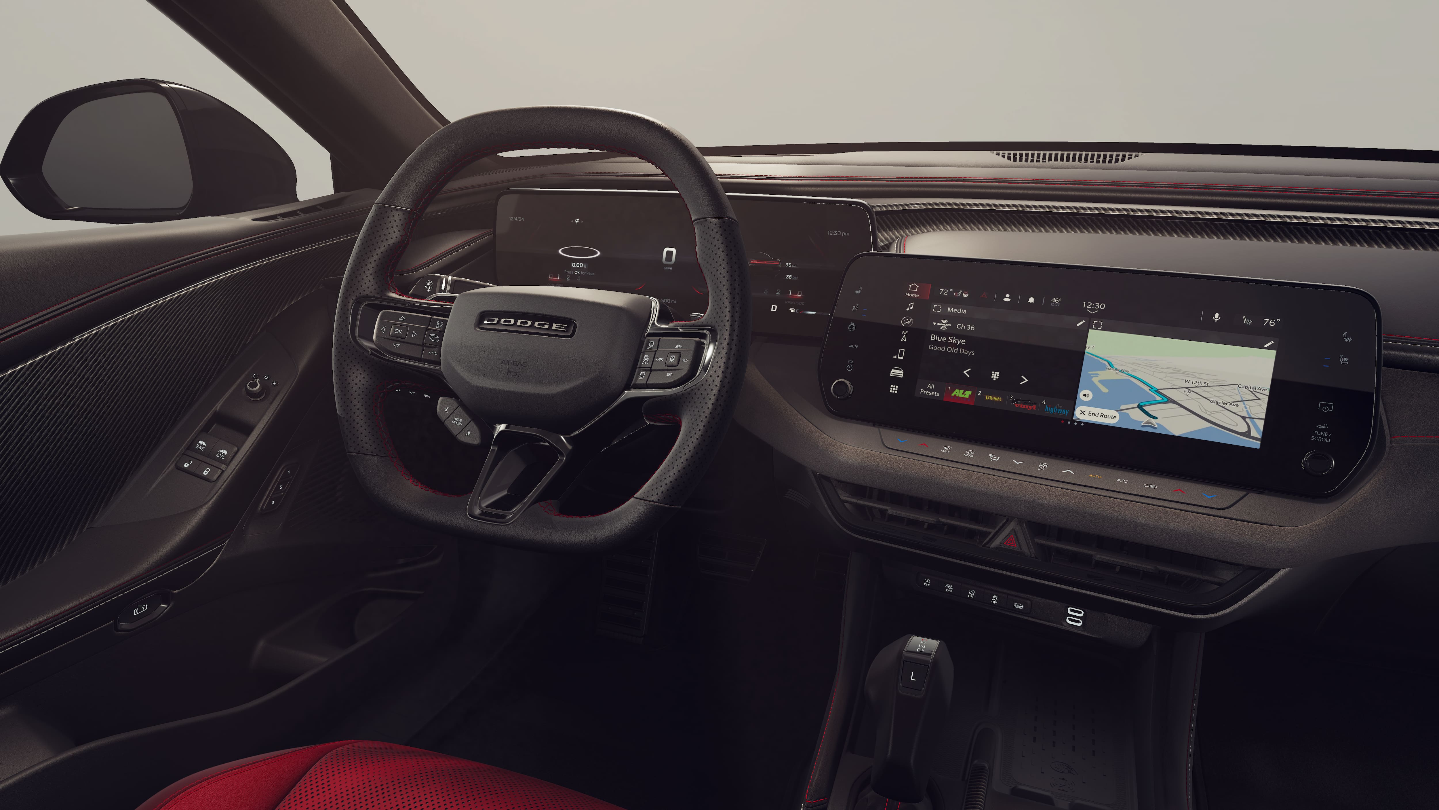 2026 Dodge Charger Scat Pack - Photo 34