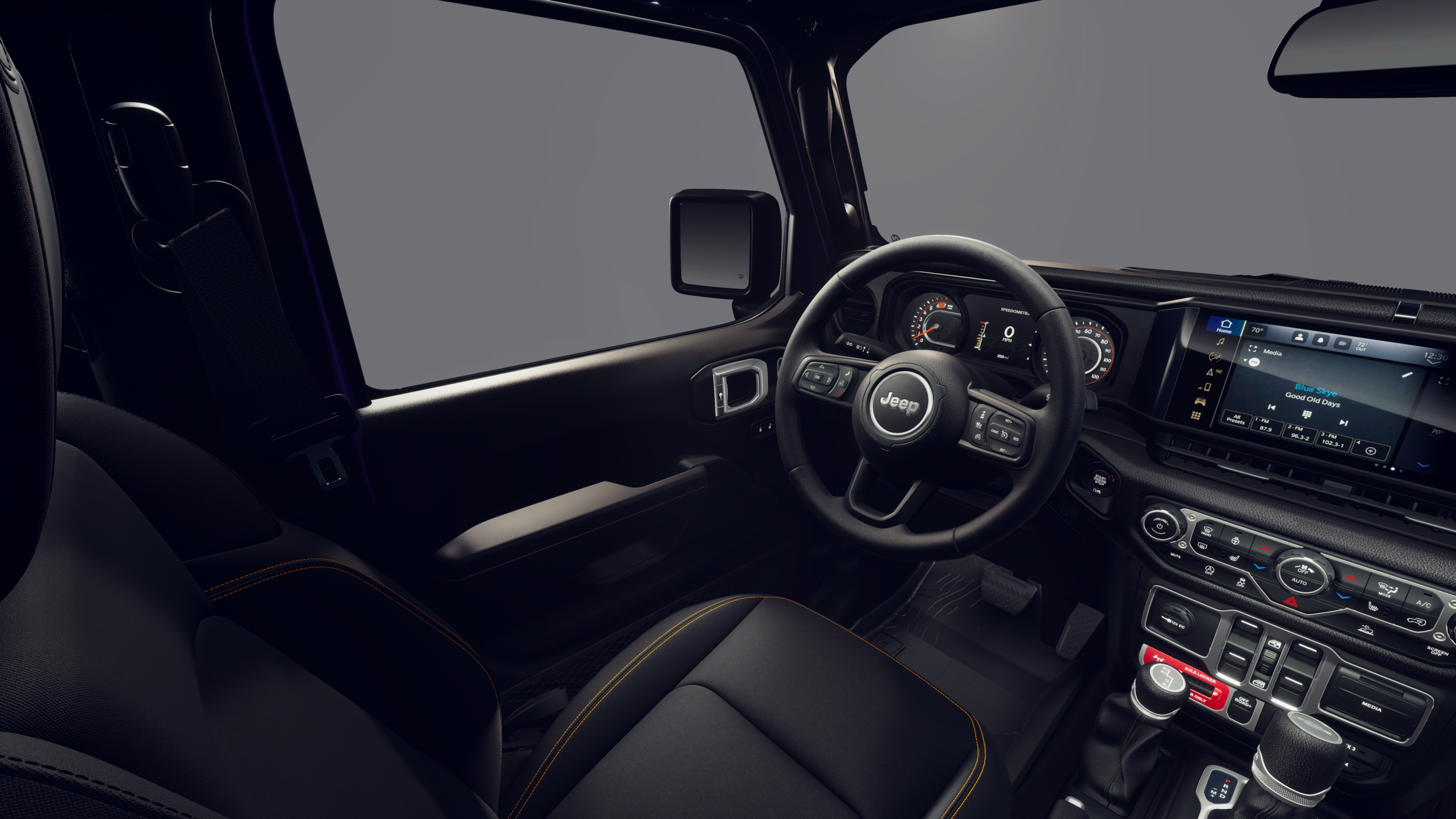 2026 Jeep Gladiator Willys - Photo 41