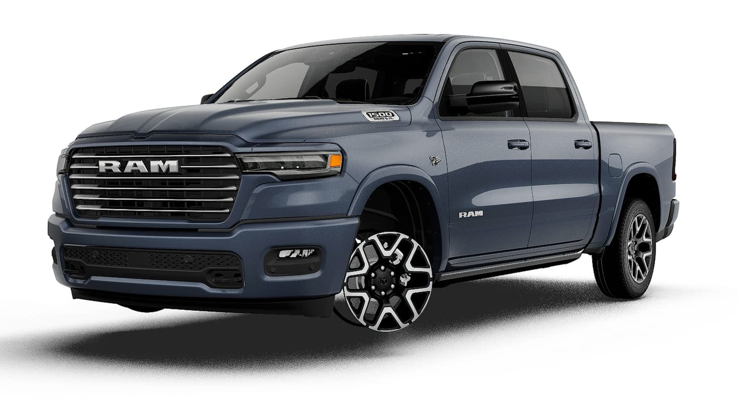 2027 RAM 1500