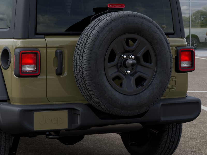 2026 Jeep Wrangler 4-Door Sport - Photo 39