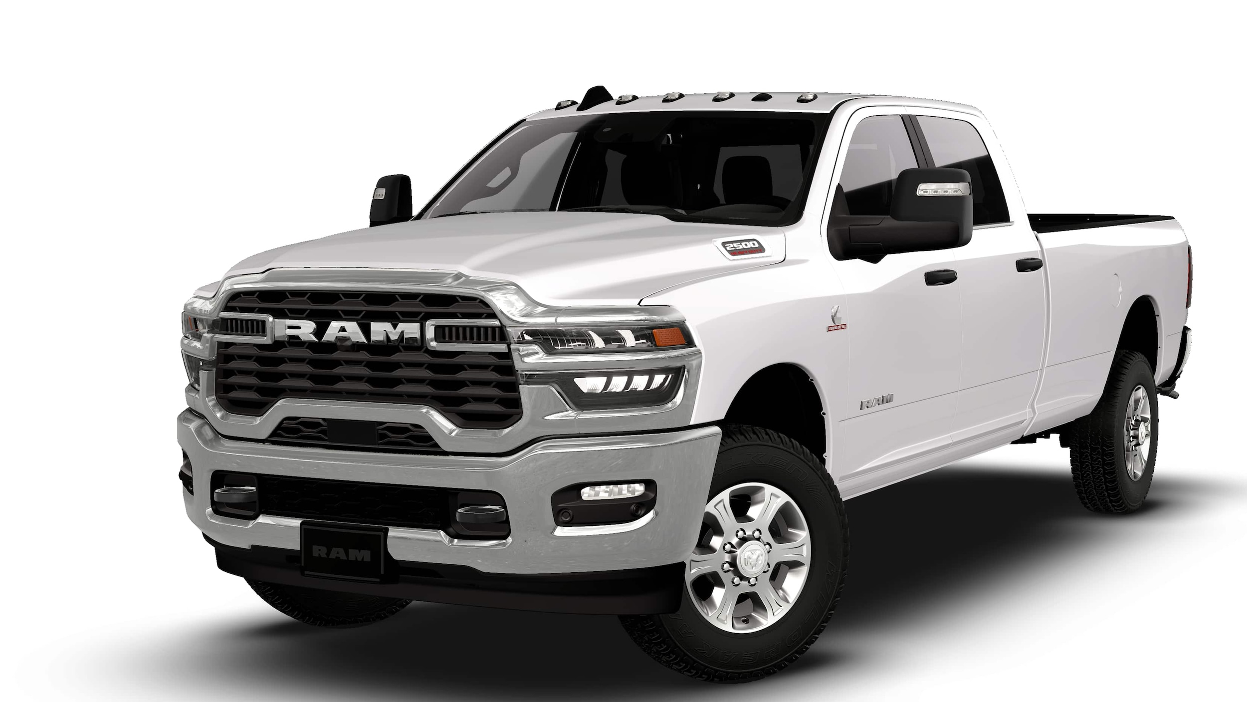 2026 RAM 2500 Big Horn 4X4 Crew Cab LWB's photo
