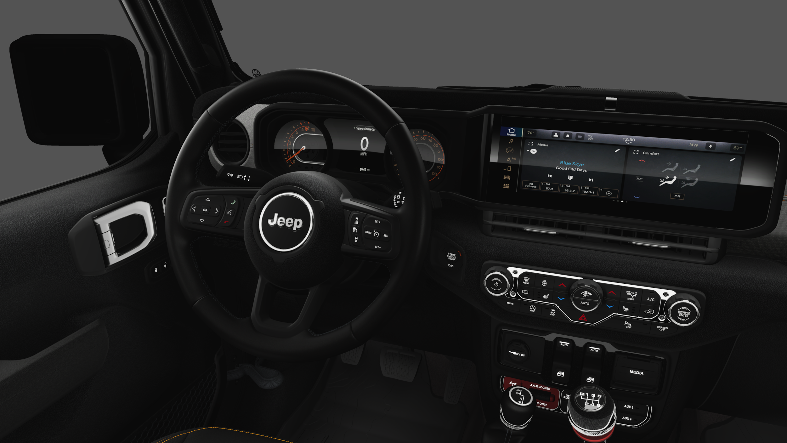 2025 Jeep Wrangler 2-Door Willys - Photo 9