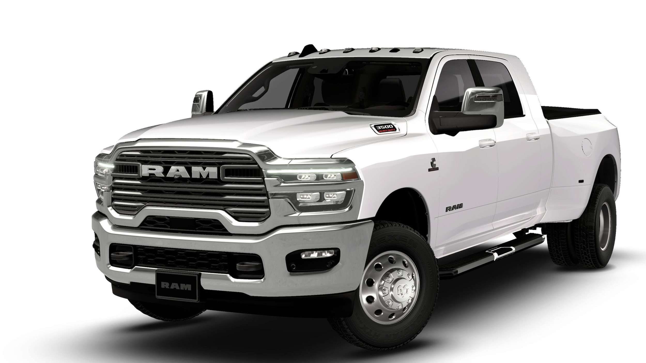 2026 RAM 3500 Laramie 4X4 Mega Cab's photo