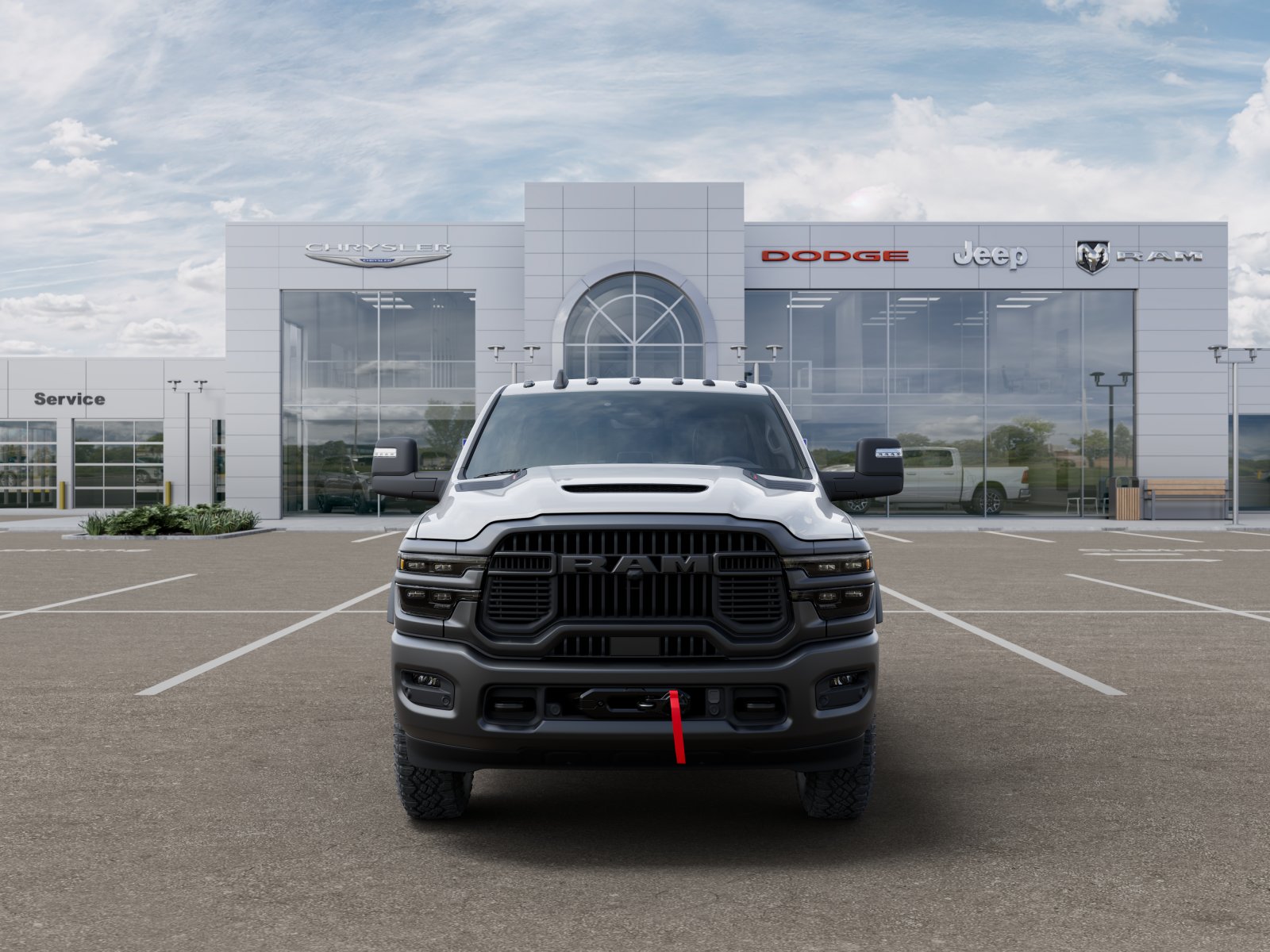 2025 RAM 2500 Power Wagon - Photo 43