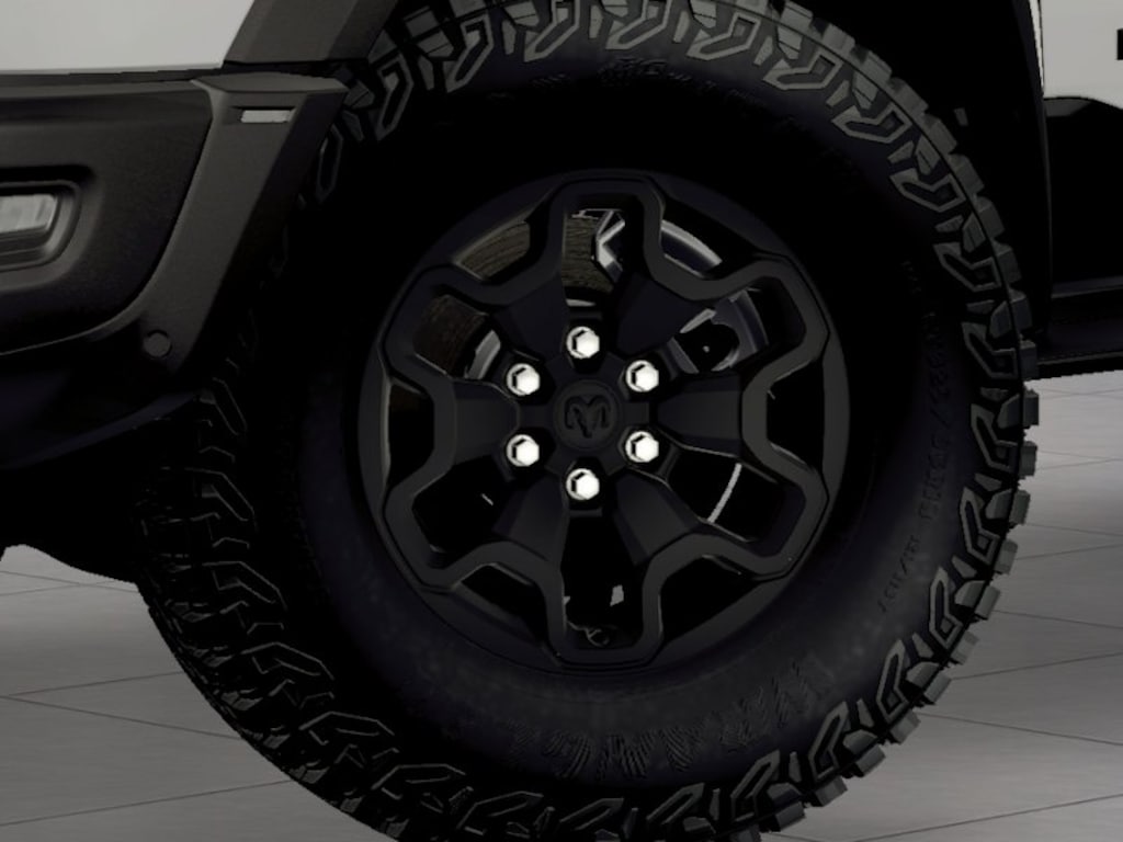 New 2026 Ram 1500 RHO CREW CAB 4X4 5'7 BOX Pickup