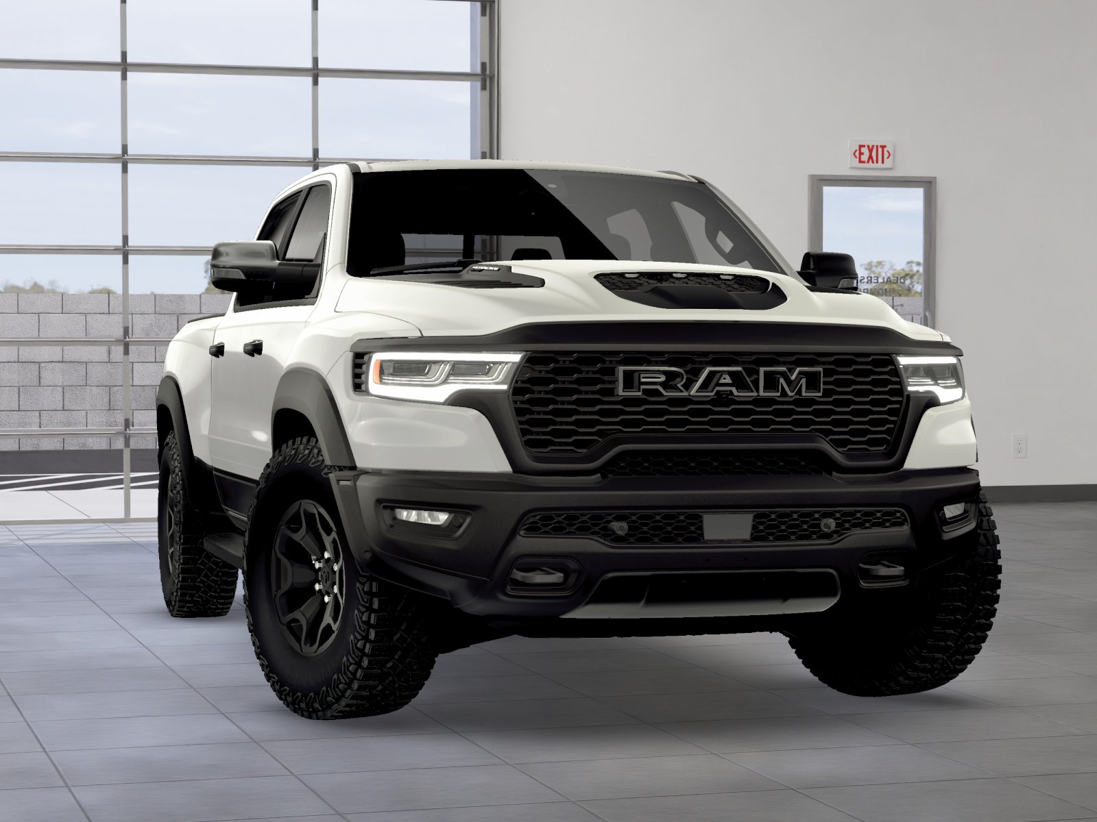 2026 Ram 1500 RHO photo 3