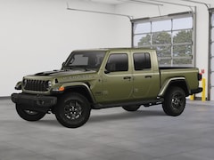 2025 Jeep Gladiator HIGH TIDE 4X4 Pickup 2025 Jeep Gladiator HIGH TIDE 4X4 Pickup