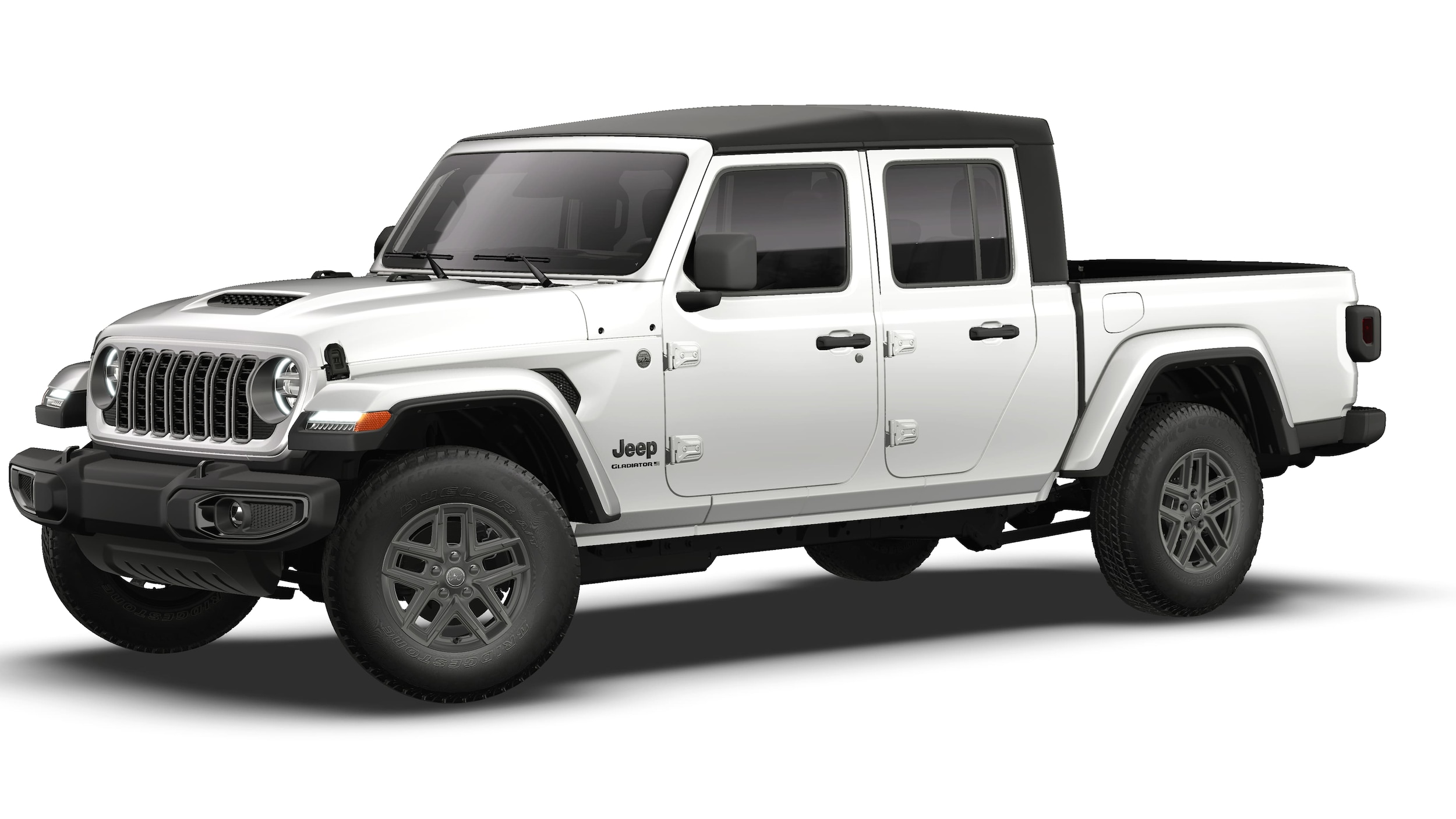 2026 Jeep Gladiator Sport S Auto's photo