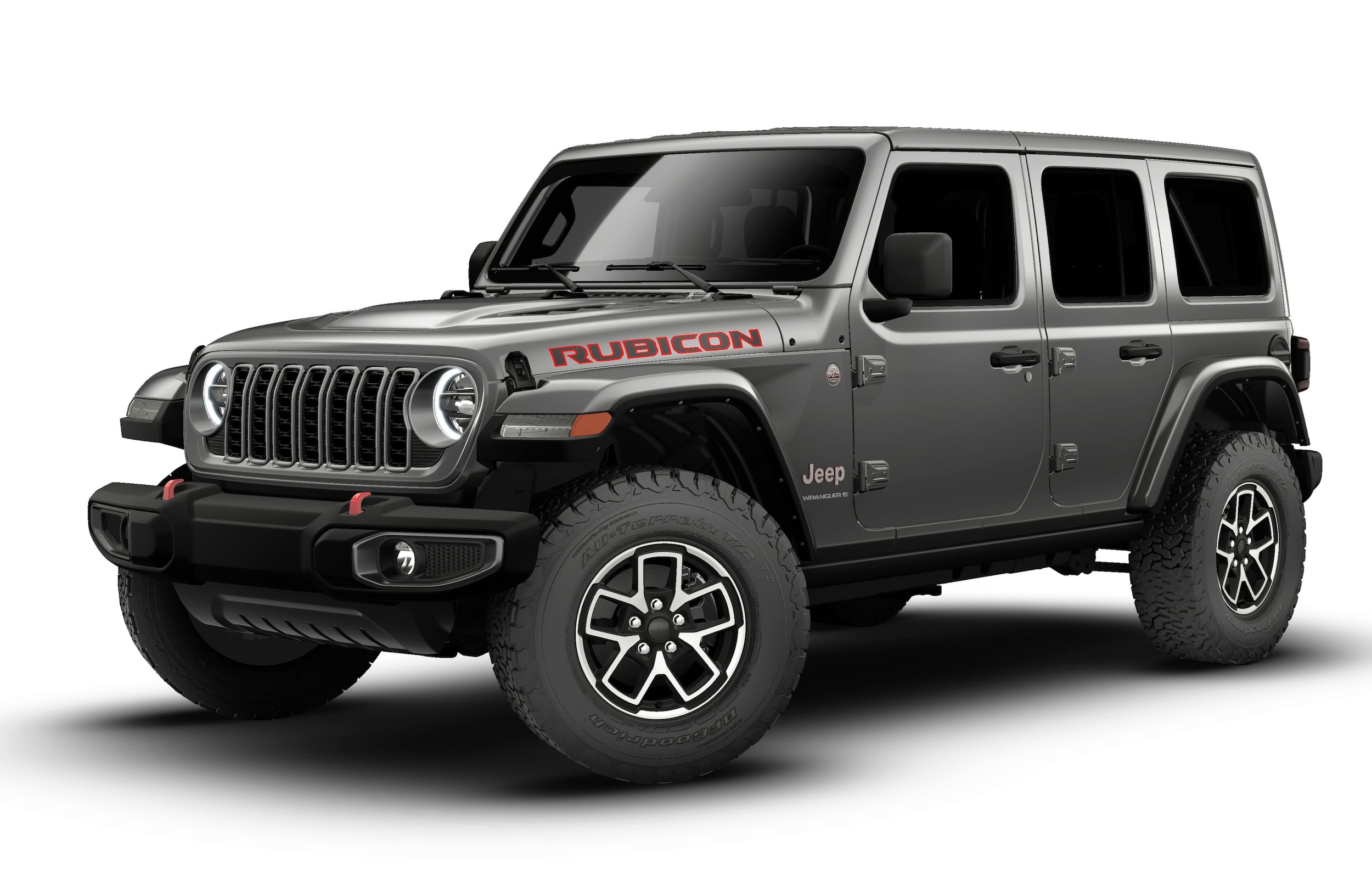 2026 Jeep Wrangler 4-Door Rubicon - Photo 14