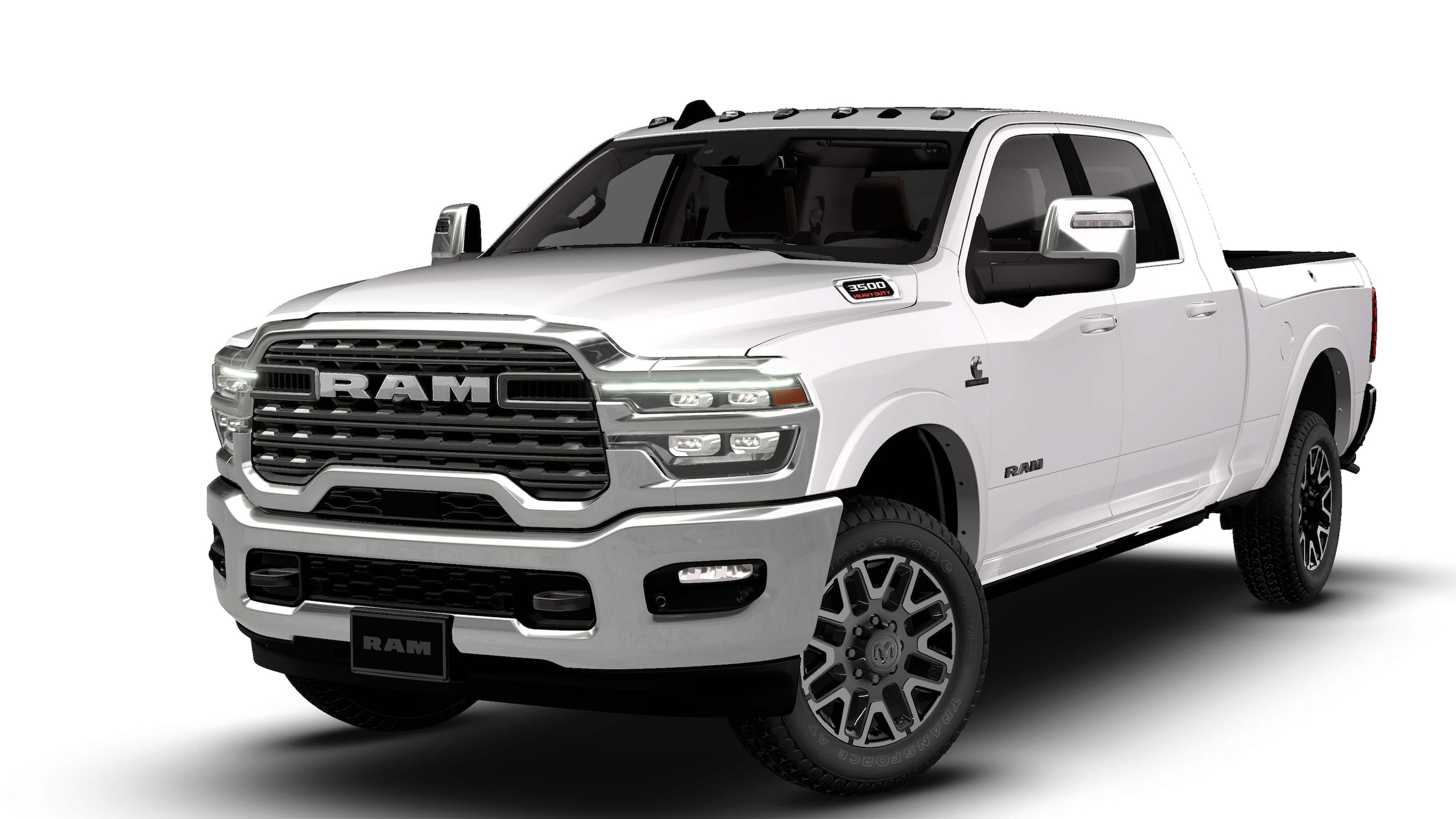 2026 RAM 3500 Limited/Longhorn 4X4 Mega Cab's photo