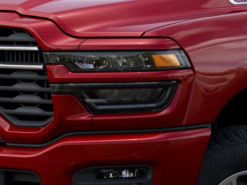 2026 RAM 2500 Big Horn - Photo 37
