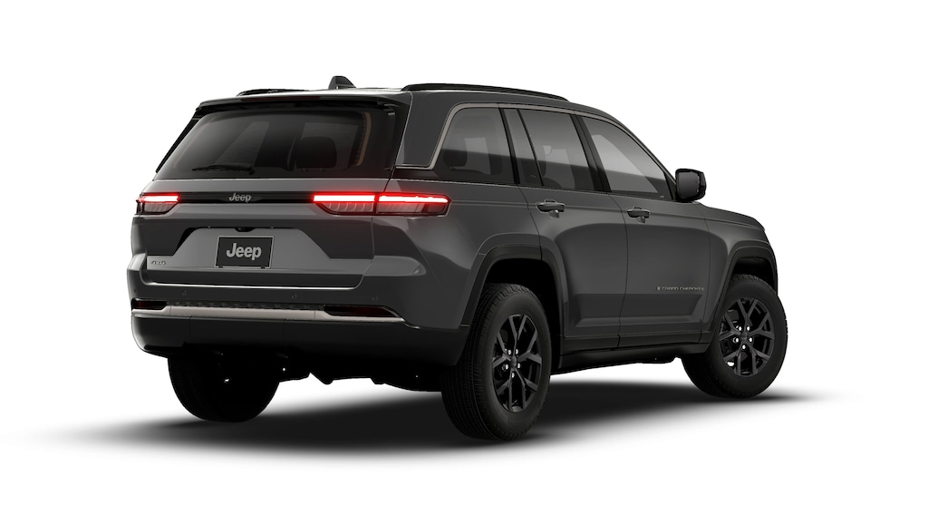 New 2026 Jeep Grand Cherokee LAREDO ALTITUDE 4X4 Sport Utility