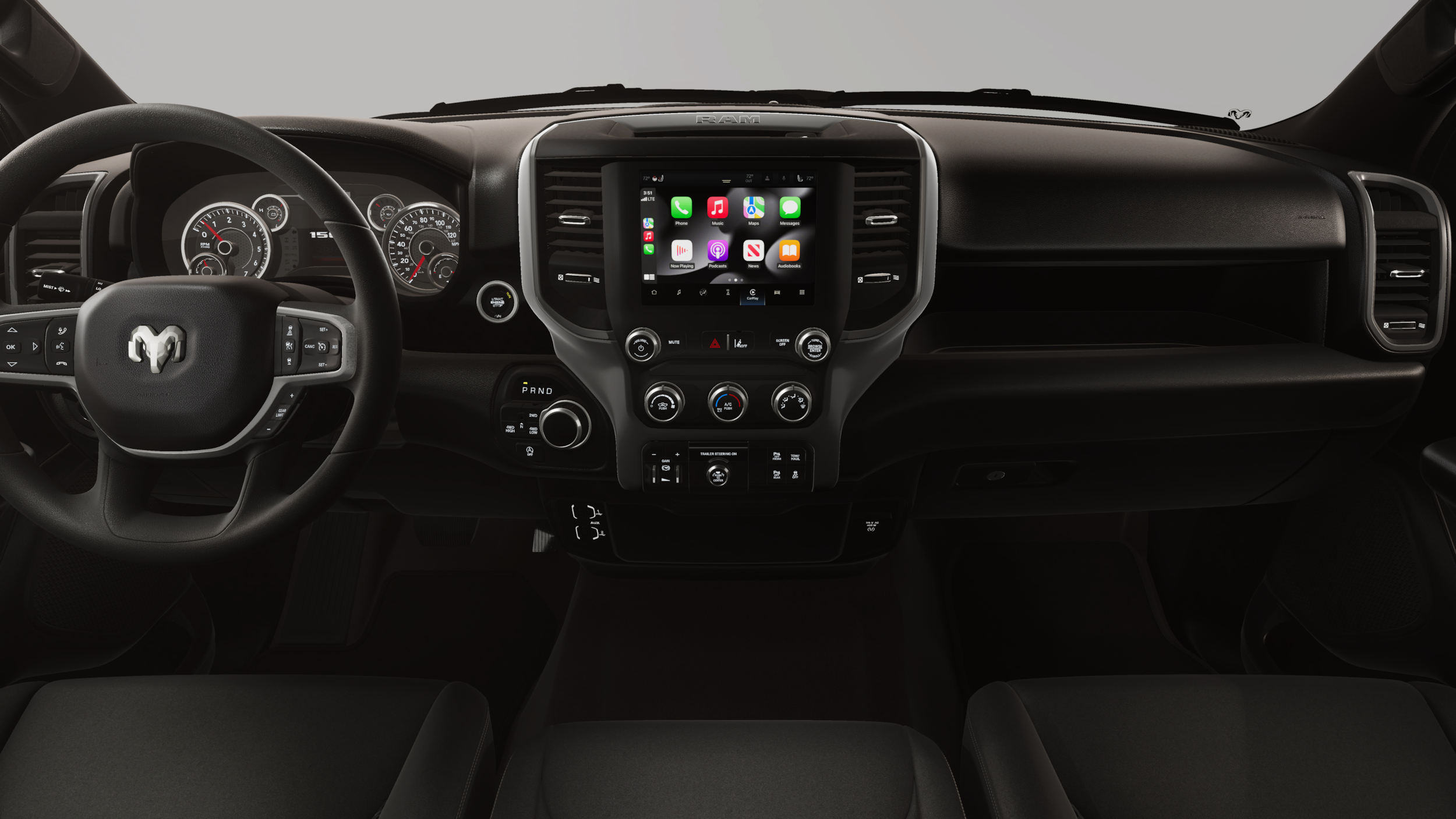 2026 RAM 1500 Tradesman - Photo 36