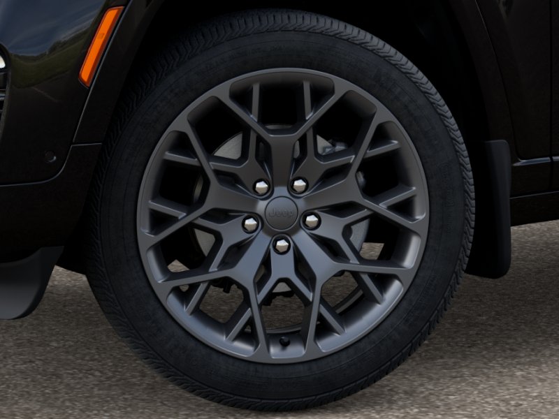 2025 Jeep Grand Cherokee Summit Reserve photo 2