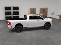 2026 Ram 2500 BIG HORN CREW CAB 4X4 6'4 BOX Pickup