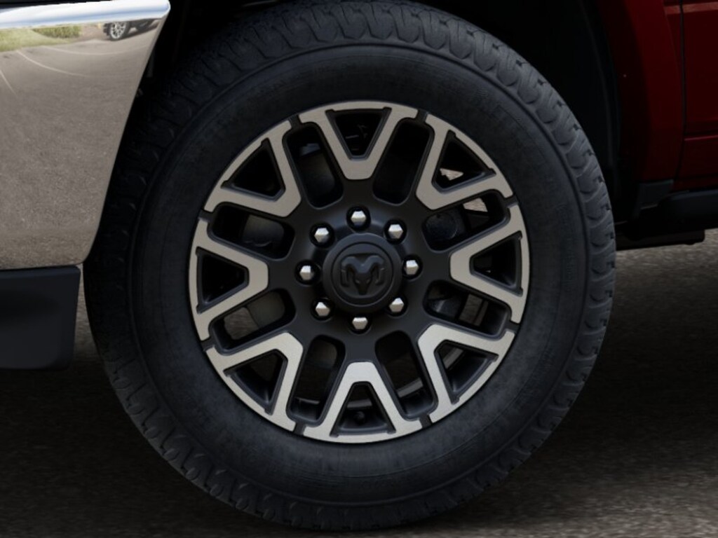 New 2026 Ram 3500 LIMITED LONGHORN CREW CAB 4X4 8' BOX Pickup