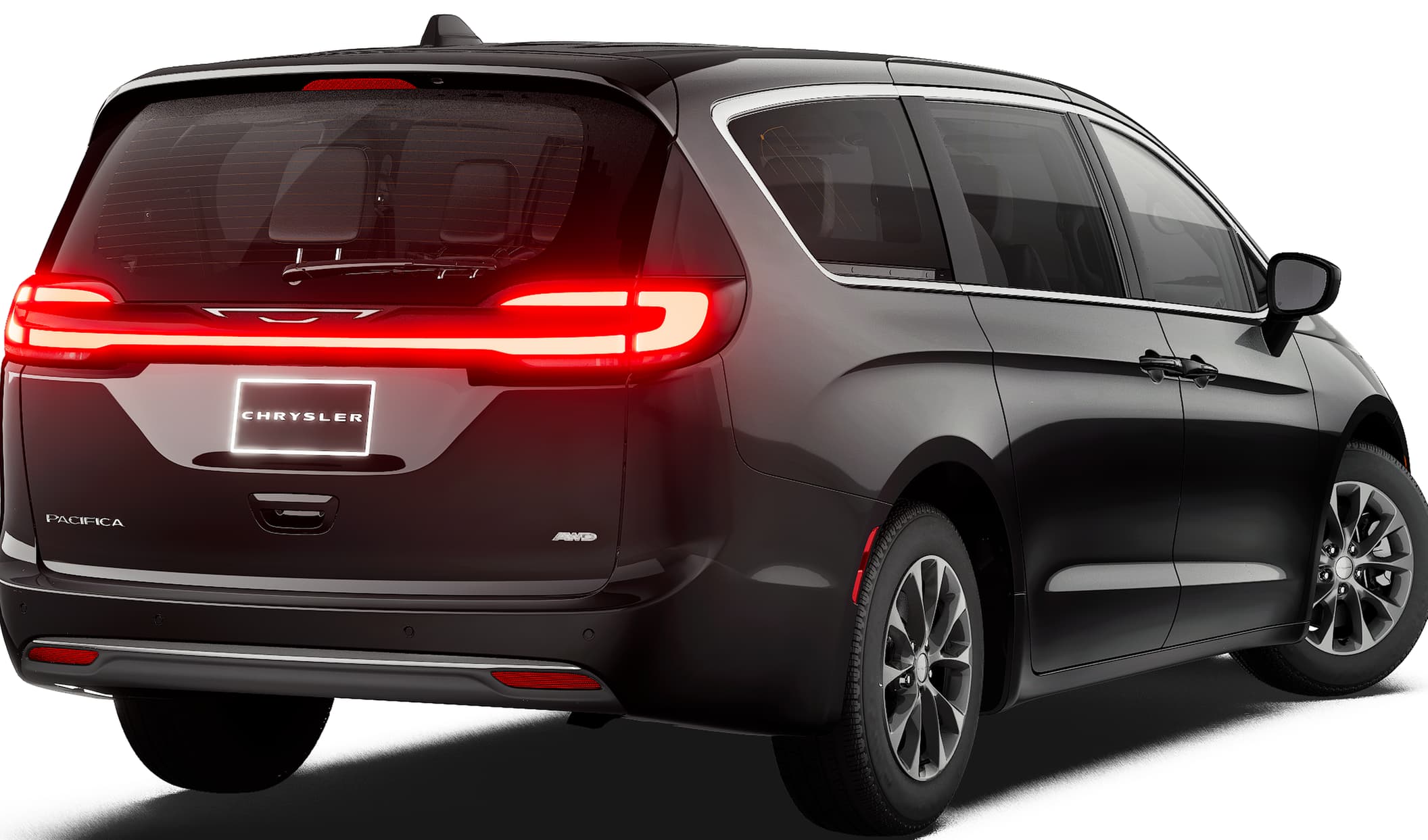 2027 Chrysler Pacifica Select - Photo 14