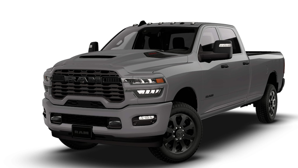 New 2026 Ram 2500 Tradesman Pickup