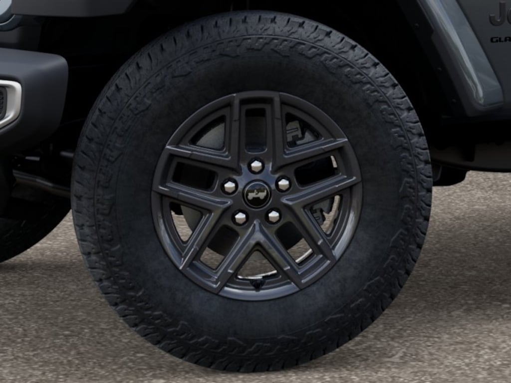 New 2026 Jeep Gladiator Sport S Pickup