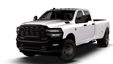 2026 Ram 3500 TRADESMAN CREW CAB 4X4 8' BOX Pickup