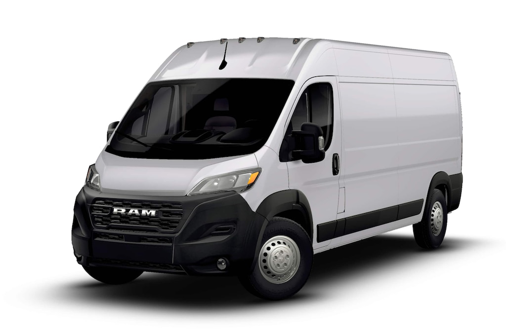 New 2026 Ram ProMaster PROMASTER 2500 TRADESMAN CARGO VAN HIGH ROOF 159' Cargo Van