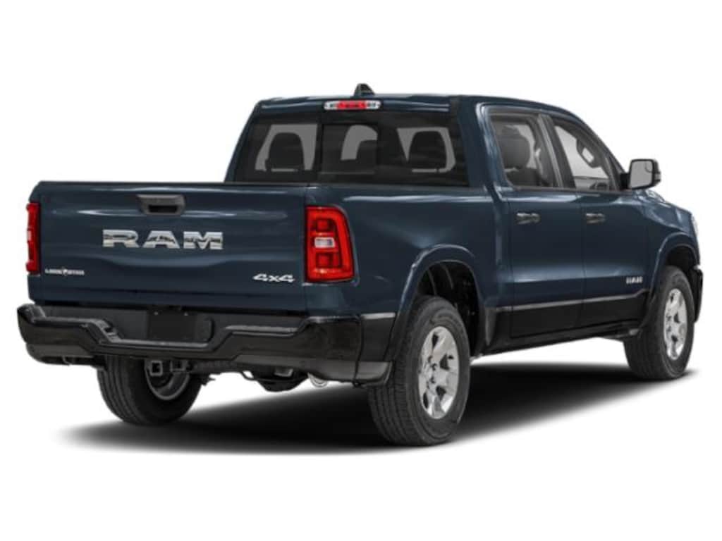 New 2027 Ram 1500 Big Horn Pickup