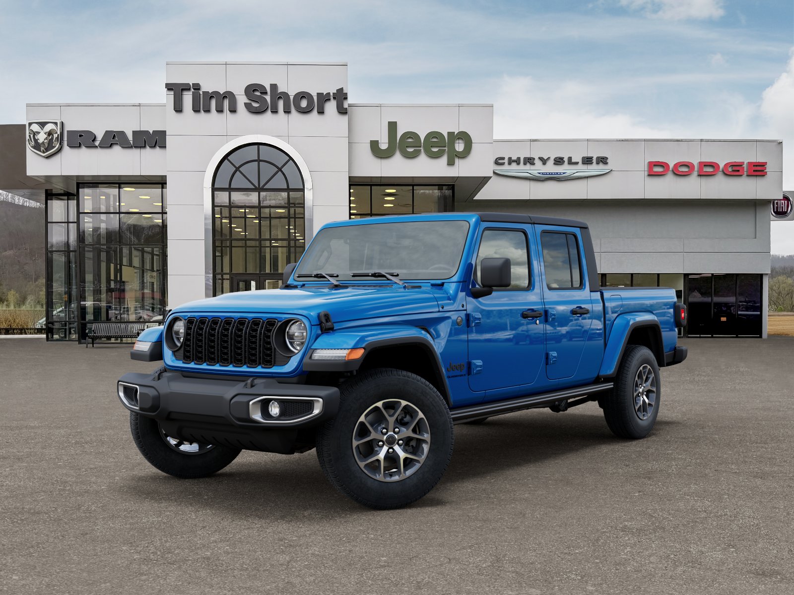 2025 Jeep Gladiator Sport S - Photo 26