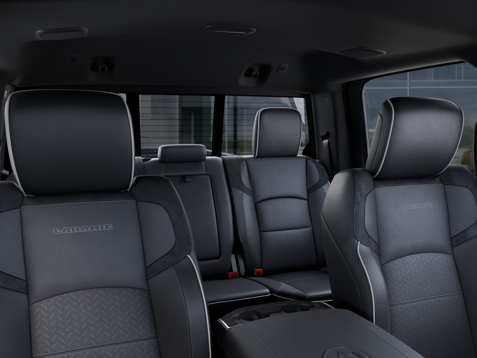 2026 RAM 3500 Laramie - Photo 46