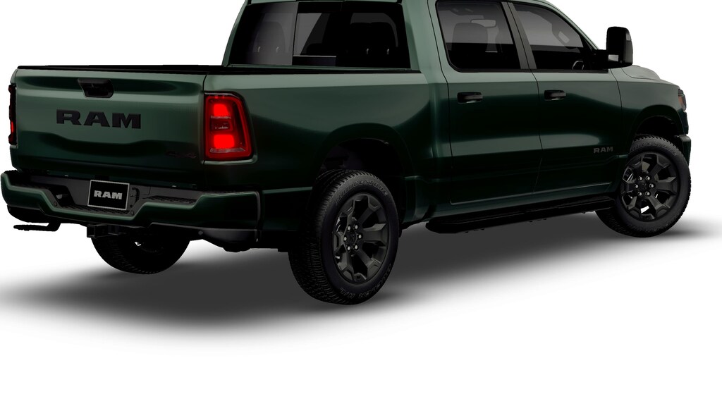 New 2026 Ram 1500 EXPRESS CREW CAB 4X4 5'7 BOX Pickup