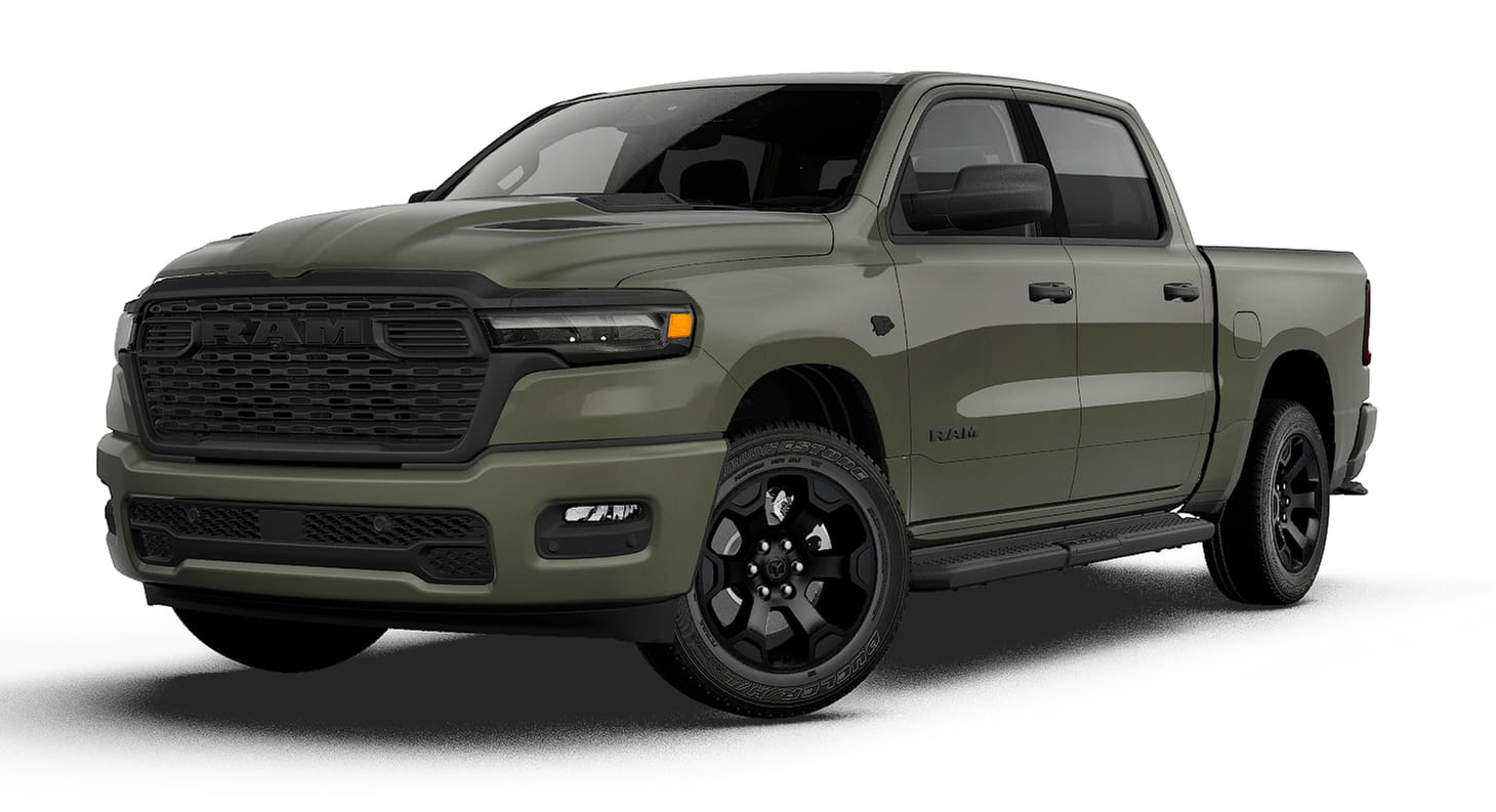 Ram 1500