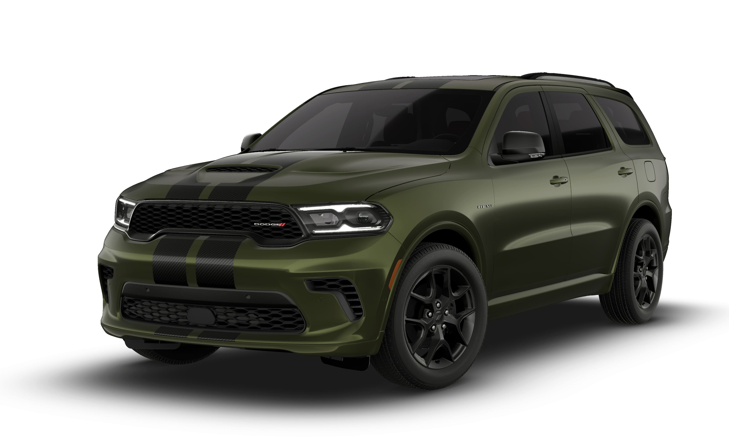 2026 Dodge Durango's photo