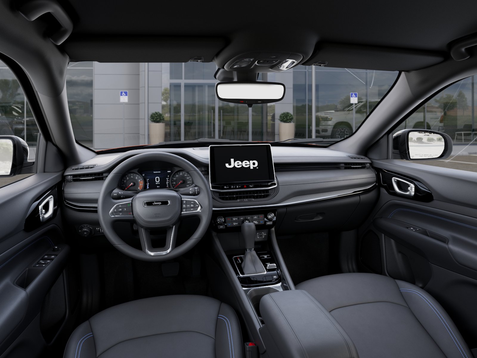 2026 Jeep Compass Limited Altitude - Photo 29