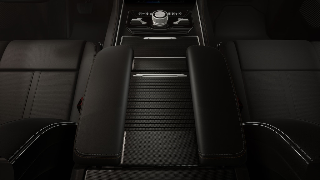 New 2026 Jeep Grand Wagoneer Summit Obsidian Sport Utility