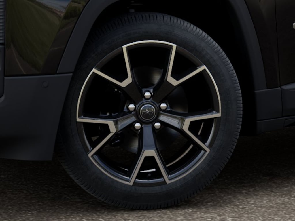 New 2026 Jeep Cherokee OVERLAND 4X4 Sport Utility