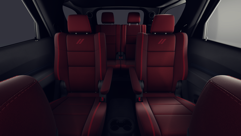 New 2026 Dodge Durango GT PLUS AWD Sport Utility