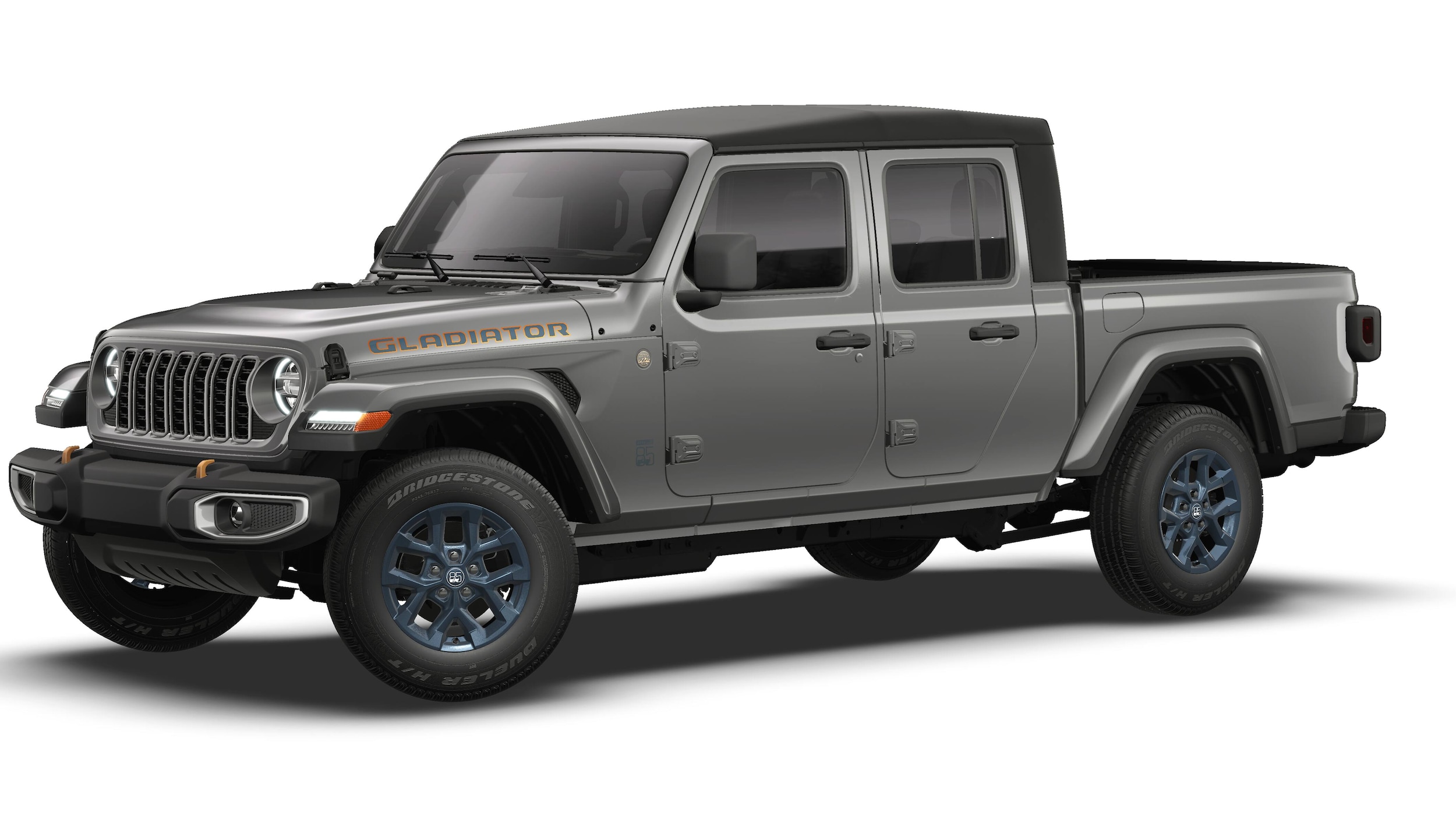 2026 Jeep Gladiator 85th Anniversary Edition Auto's photo