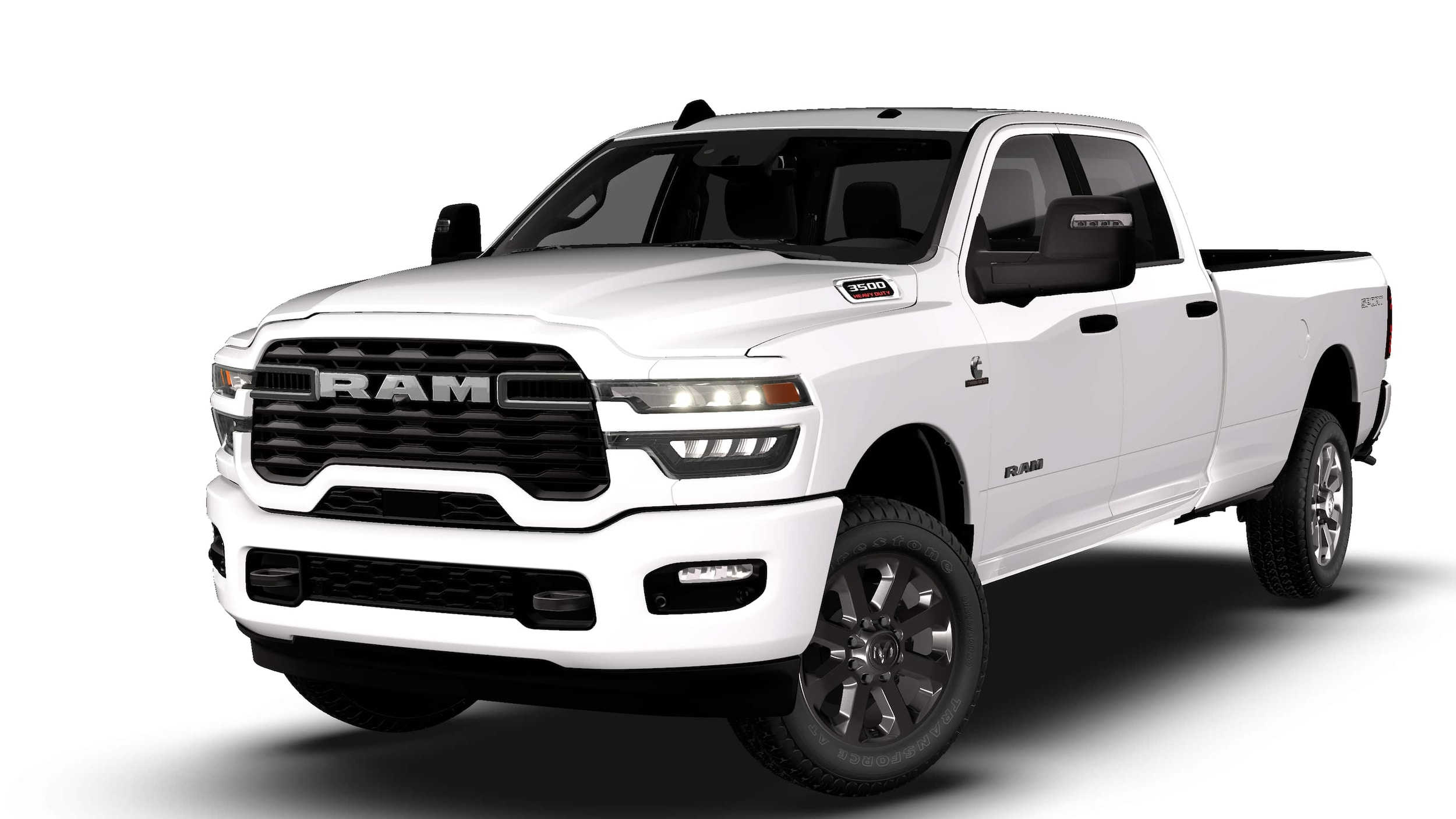 2026 RAM 3500 Big Horn 4X4 Crew Cab LWB's photo