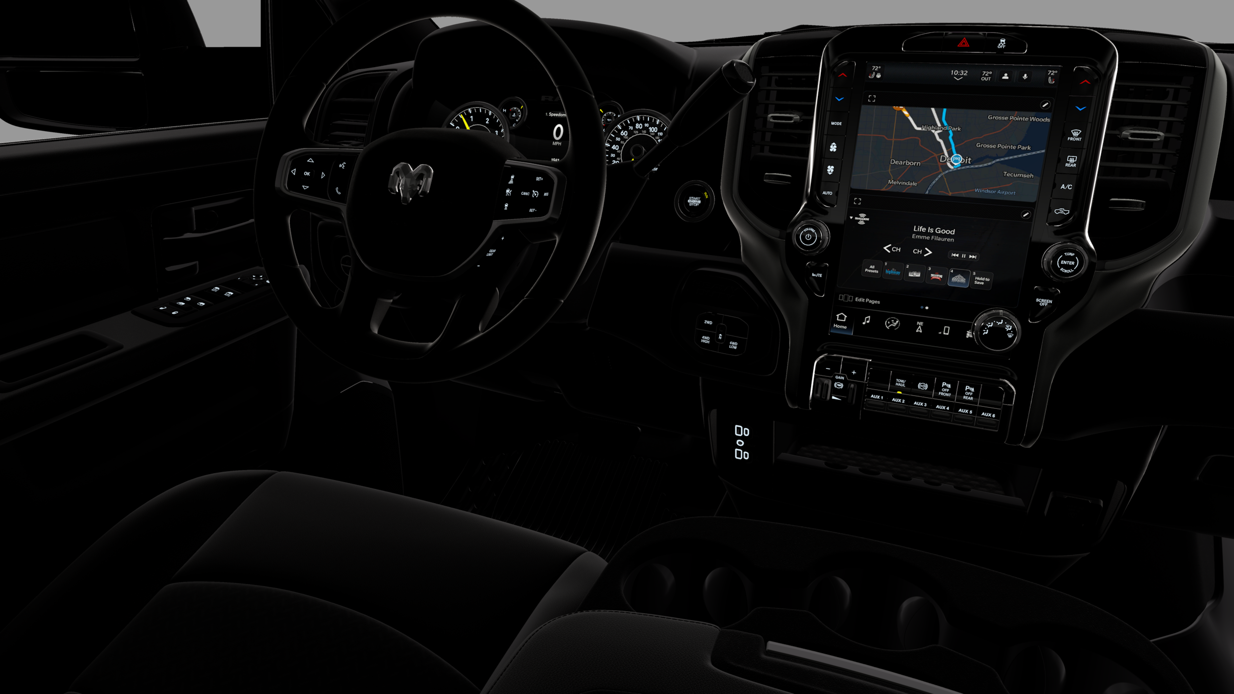 2026 RAM 2500 Tradesman - Photo 20