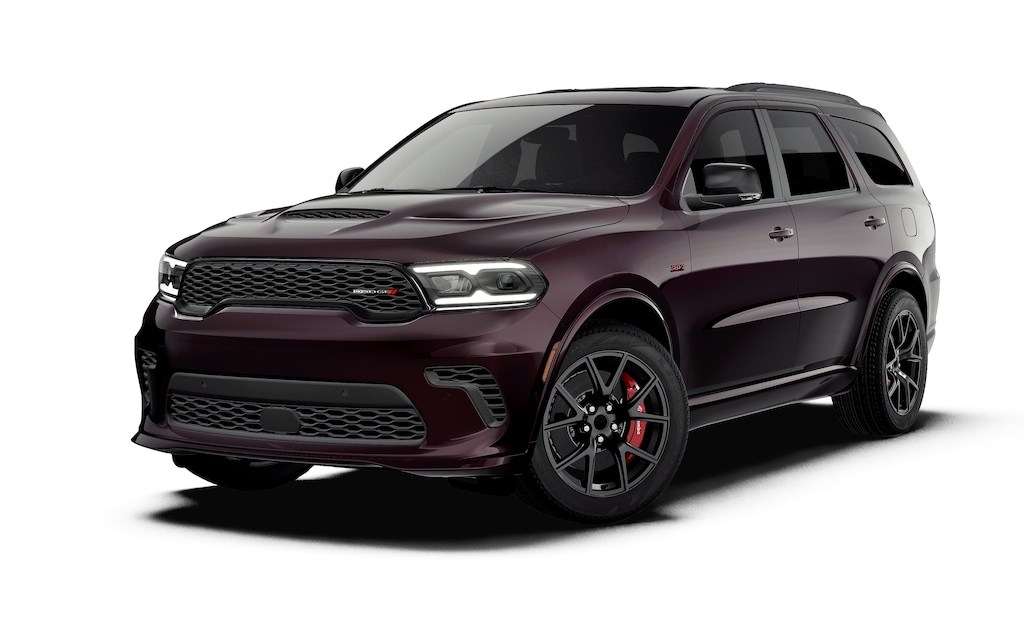 New 2027 Dodge Durango R/T 392 Sport Utility
