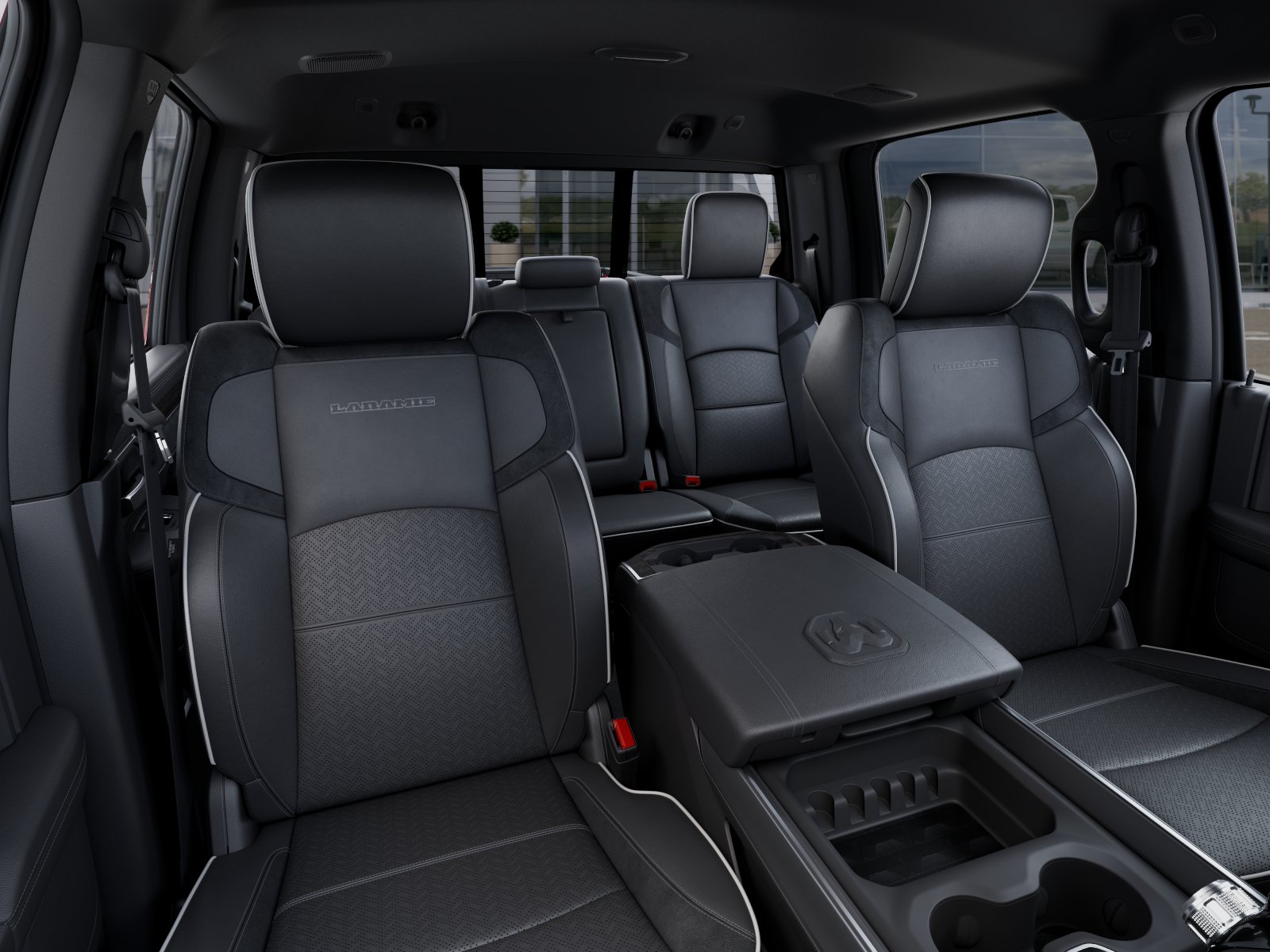 2026 RAM 2500 Laramie - Photo 42
