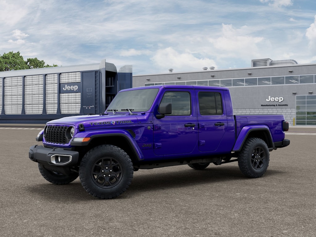New 2026 Jeep Gladiator Sport Pickup