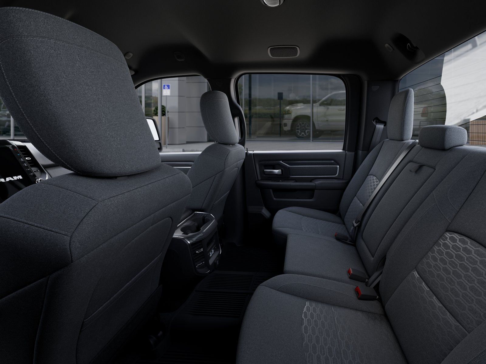 2026 RAM 2500 Big Horn - Photo 39