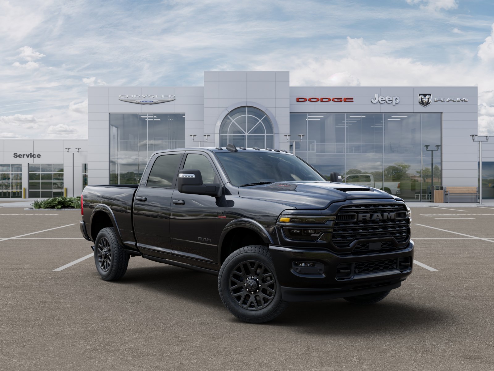 2025 RAM 2500 Limited - Photo 30