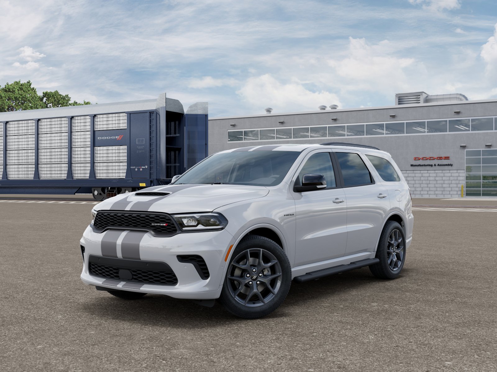 2026 Dodge Durango GT HEMI Plus V8